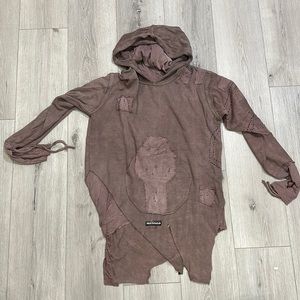 Marvaan Ninja Sweater Hoodie